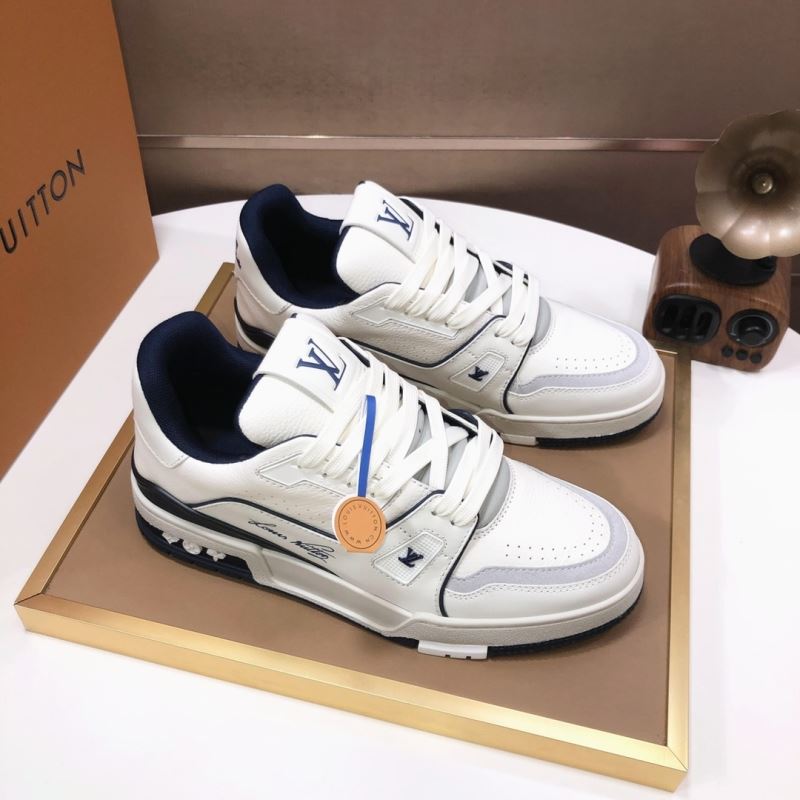 Louis Vuitton Trainer Sneaker